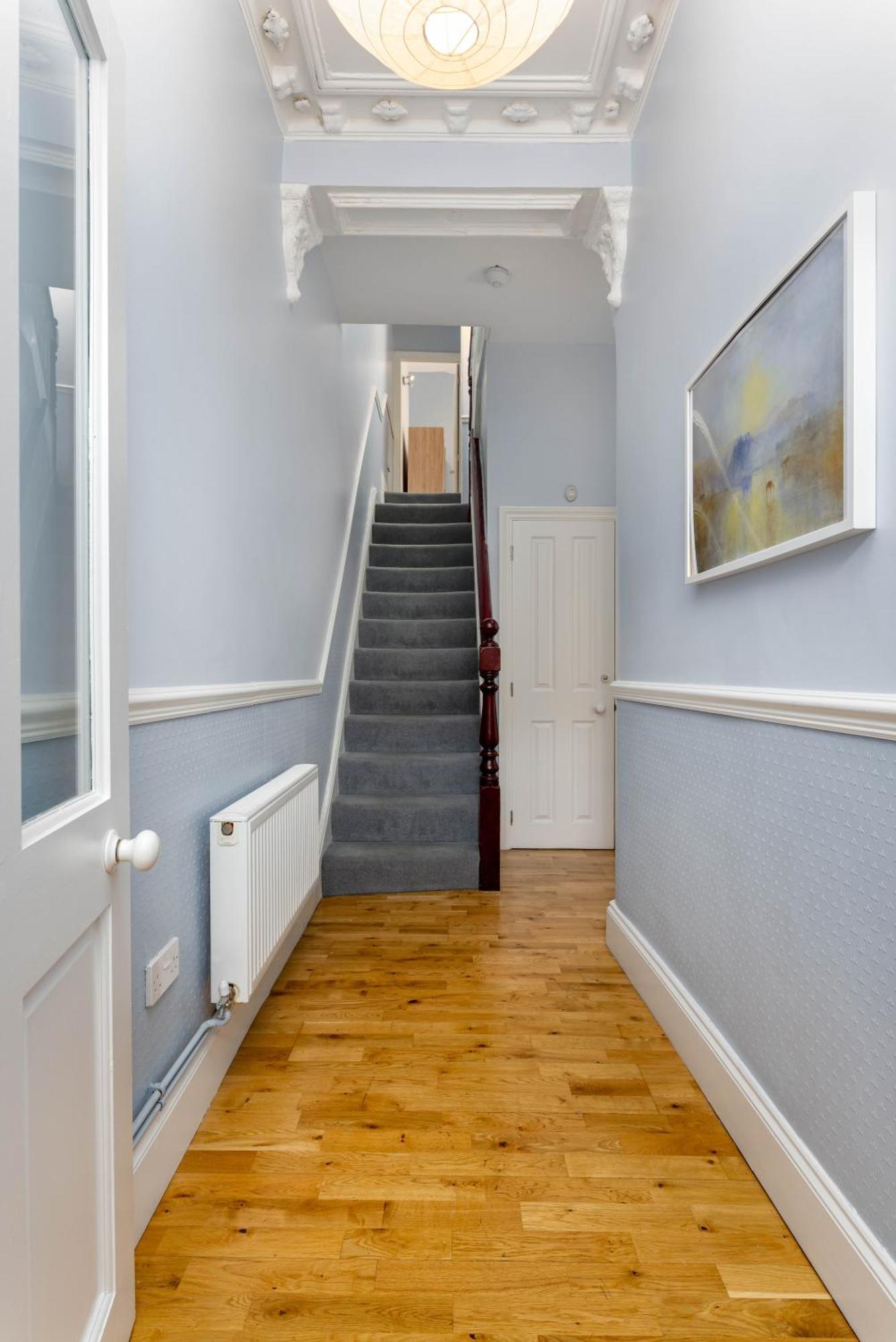 Air Host & Stay - Rockfield House - Sleeps 8 Liverpool Eksteriør billede
